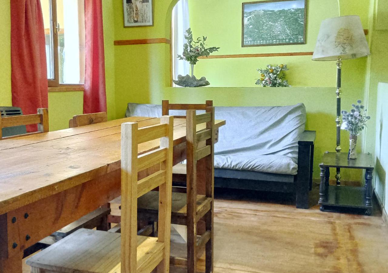 Corinto Hostel El Bolsón Eksteriør bilde