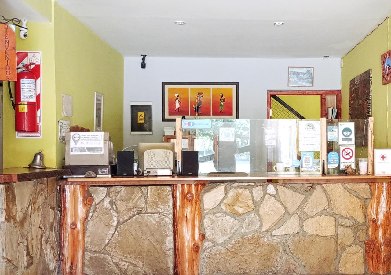 Corinto Hostel El Bolsón Eksteriør bilde