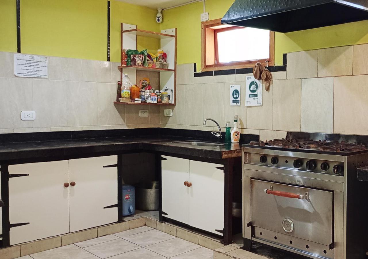 Corinto Hostel El Bolsón Eksteriør bilde