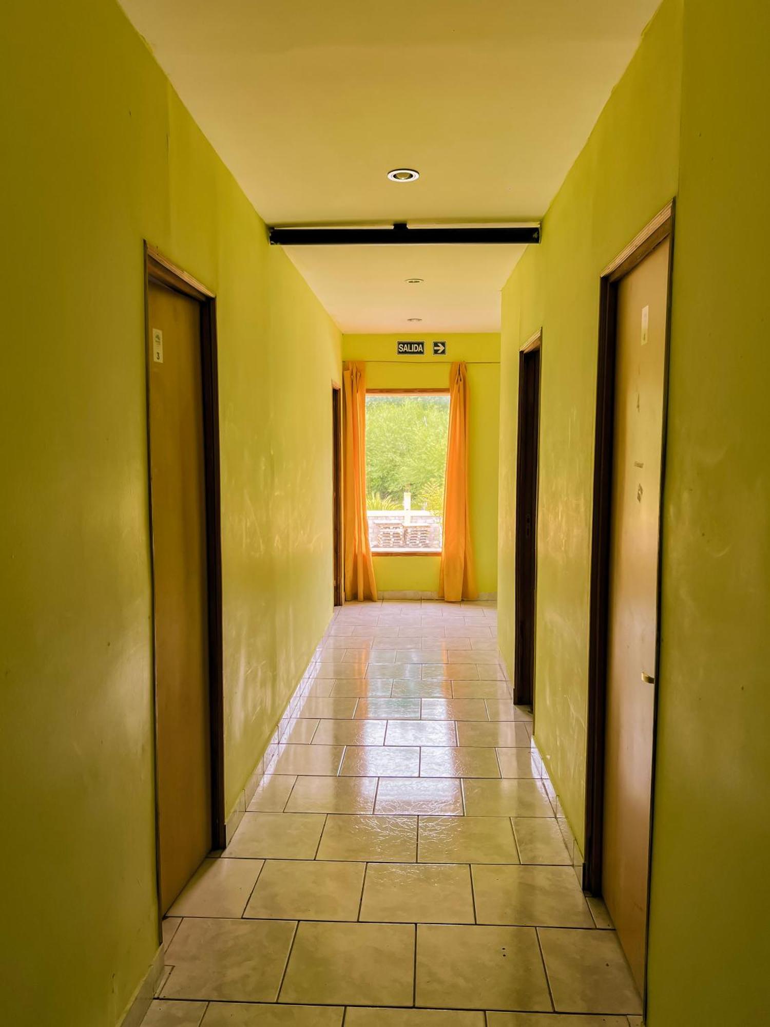 Corinto Hostel El Bolsón Eksteriør bilde
