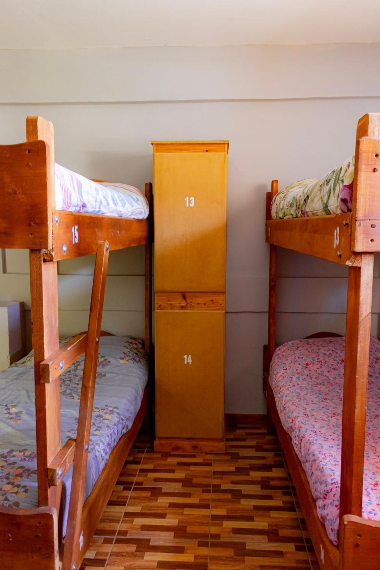 Corinto Hostel El Bolsón Eksteriør bilde