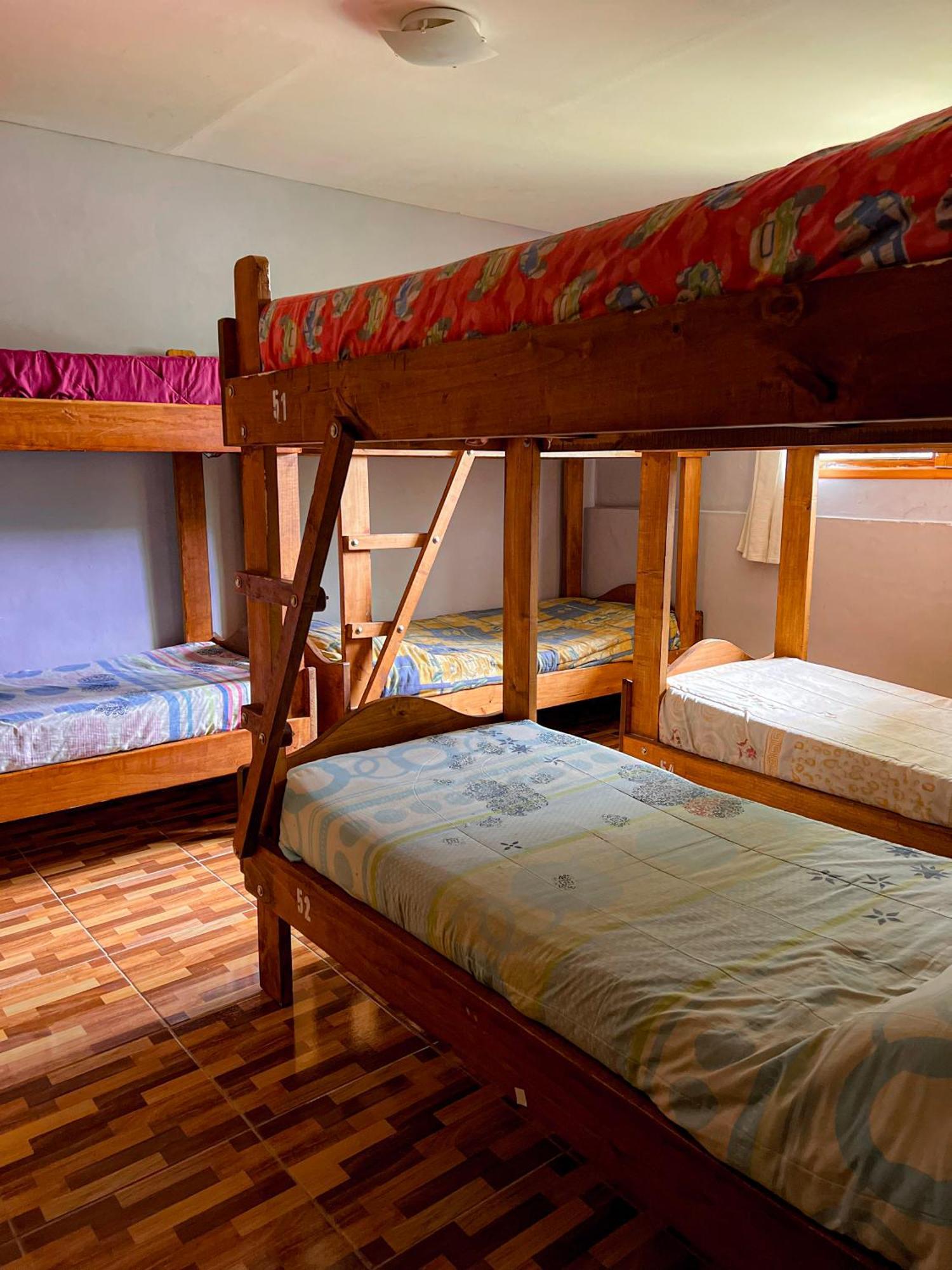 Corinto Hostel El Bolsón Eksteriør bilde