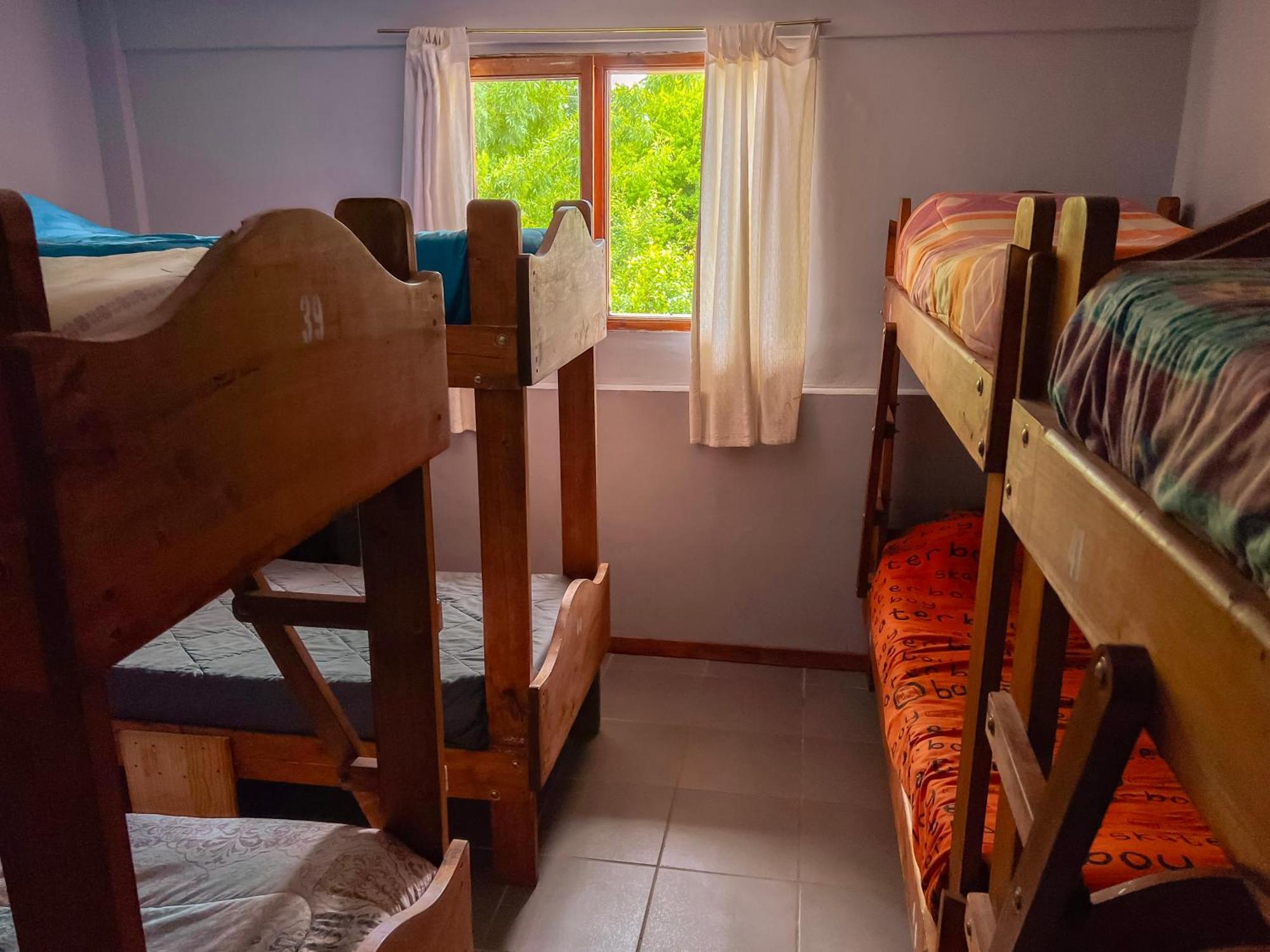 Corinto Hostel El Bolsón Eksteriør bilde