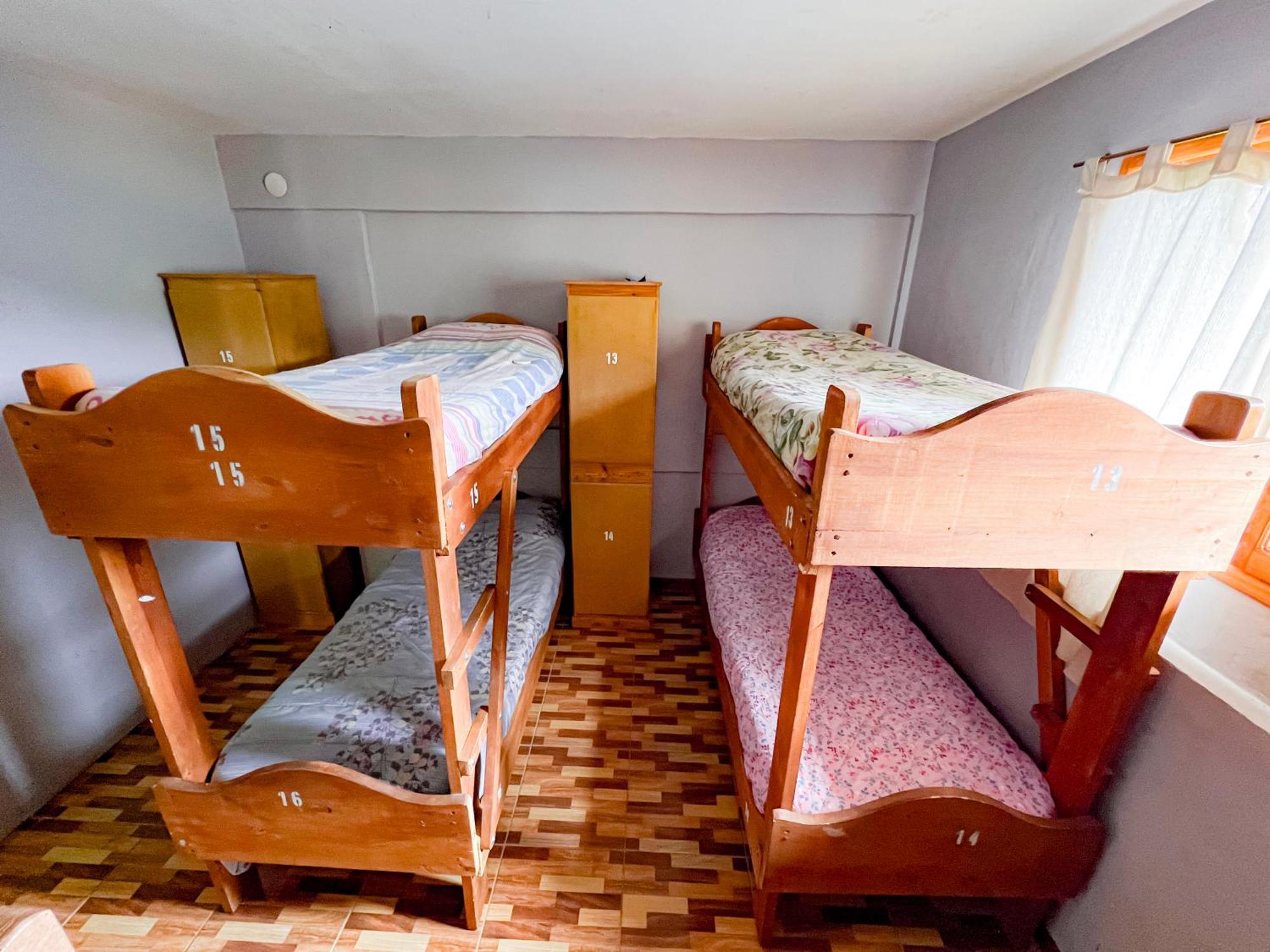Corinto Hostel El Bolsón Eksteriør bilde