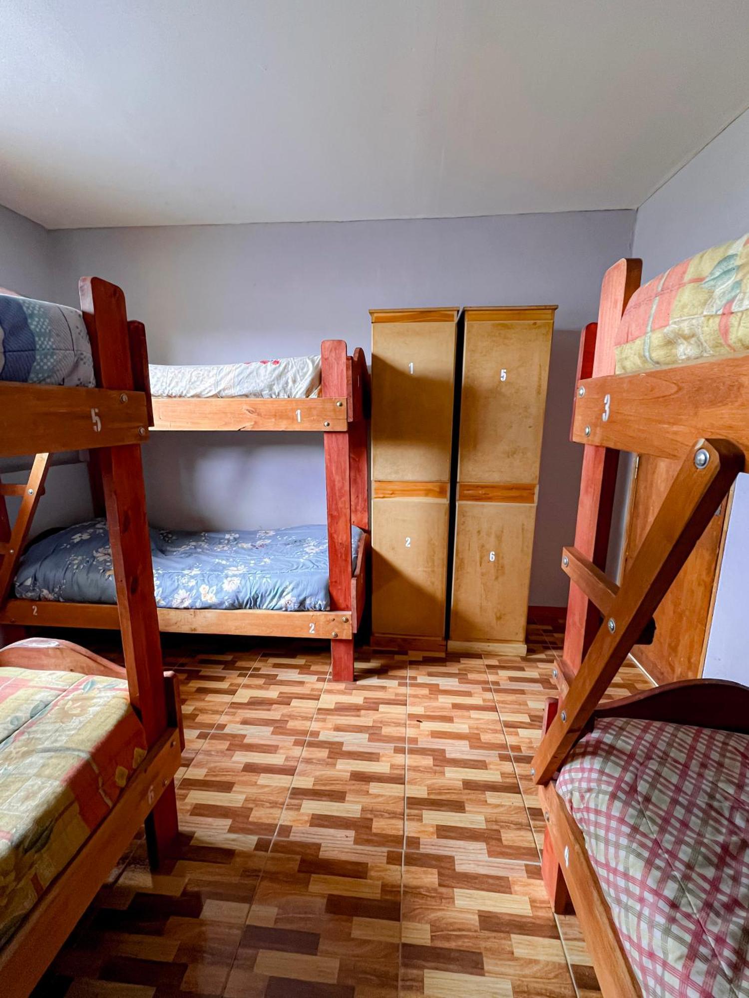 Corinto Hostel El Bolsón Eksteriør bilde