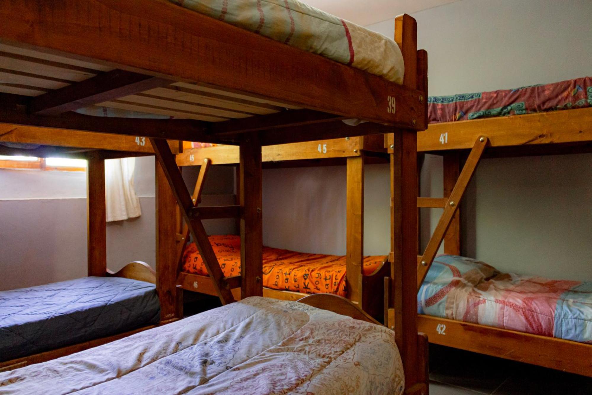 Corinto Hostel El Bolsón Eksteriør bilde